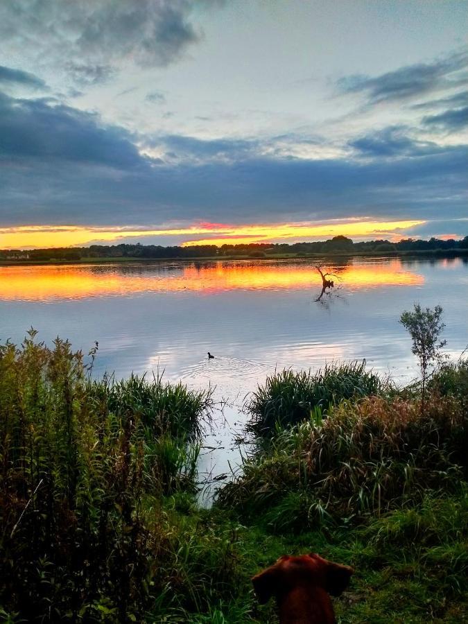 Entspanntes Wohnen In Ostseenaehe, Gute Anbindung ราเทอเคา ภายนอก รูปภาพ