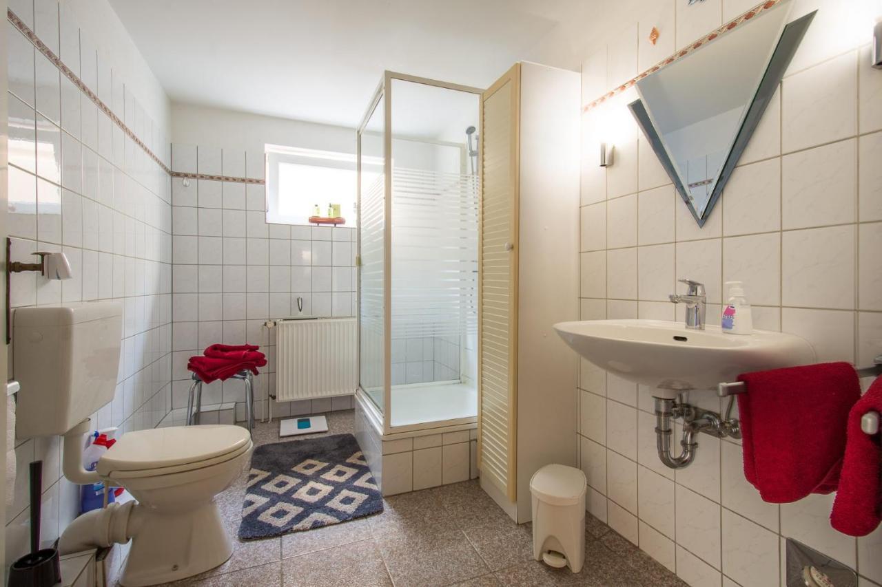 Entspanntes Wohnen In Ostseenaehe, Gute Anbindung ราเทอเคา ภายนอก รูปภาพ